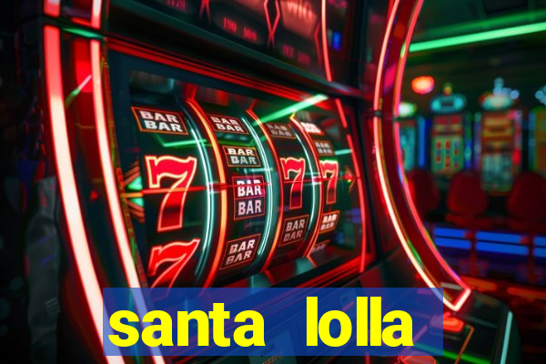santa lolla shopping morumbi